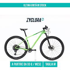 Merida Big Nine Carbonio Taglia M Semi-nuova