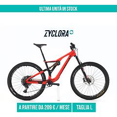 Orbea Rallon Carbonio Gx Taglia L Semi-nuova