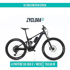 giant ebike ricondizionata trance e 1 carbonio gx axs ottimo stato