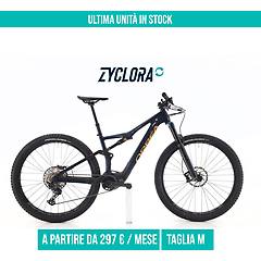 Orbea Rise M20 Carbonio Taglia M Semi-nuova