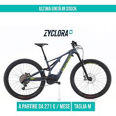 Specialized Turbo Levo Fsr Gx Taglia M Semi-nuova