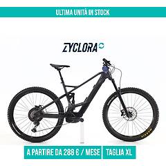 Orbea Wild Carbonio Xt Taglia Xl Semi-nuova
