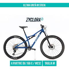 Bh Fitness Bh Lynx Race Mc Carbonio Taglia M Semi-nuova