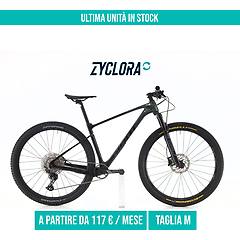 Giant Xtc 3 Carbonio Taglia M Semi-nuova