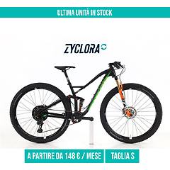 Niner Bikes Rkt 9 Pro Carbonio Xx1 Taglia S Semi-nuova