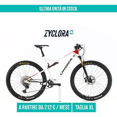 Orbea Oiz Carbonio Xtr Taglia Xl Semi-nuova