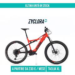 Ktm Macina Lycan 271 Xt Taglia Xl Semi-nuova