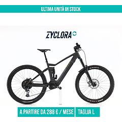 Scott Ransom E-ride 910 X01 Taglia L Semi-nuova