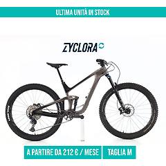 Giant Trance Advanced Pro 2 Carbonio Taglia M Semi-nuova