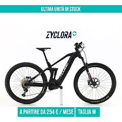 Cube Stereo Hybrid Pro Carbonio Taglia M Semi-nuova