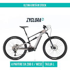 Cannondale Habit Neo 4 Carbonio Taglia L Semi-nuova