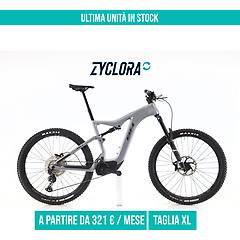 bh fitness ebike ricondizionata atomx lynx 9 7 carbonio xt condizioni eccellenti bh
