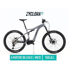 Bh Fitness Bh Atomx Lynx 9. 7 Carbonio Xt Taglia L Km. 0