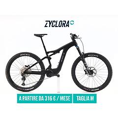 Bh Fitness Bh Atomx Lynx 9. 7 Carbonio Xt Taglia M Km. 0