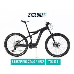 Bh Fitness Bh Atomx Lynx 8. 7 Carbonio Xt Taglia L Km. 0