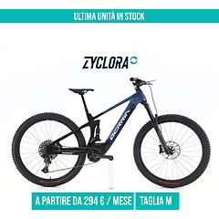 Berria Mako Hybrid Gt Carbonio Taglia M Semi-nuova