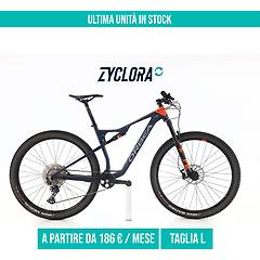 Orbea Oiz Carbonio Taglia L Semi-nuova