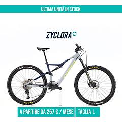 Orbea Rise H30 Taglia L Semi-nuova