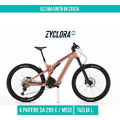 Scott Contessa E-ride Patron 910 Xt Taglia L Semi-nuova