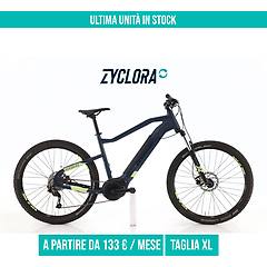 haibike ebike ricondizionata hard nine 5 ottimo stato