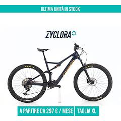 Orbea Rise M20 Carbonio Taglia Xl Semi-nuova