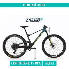 Scott Spark Rc World Cup Carbonio Xx1 Taglia L Semi-nuova