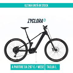 Conway Xyron S 7. 9 Carbonio Gx Taglia L Semi-nuova