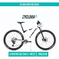 Trek Supercaliber Carbonio Taglia M Semi-nuova