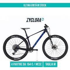 Trek Procaliber 9. 7 Carbonio Gx Taglia M Semi-nuova