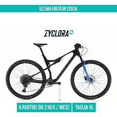 Coluer Stake Carbonio Taglia Xl Semi-nuova