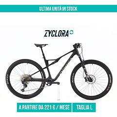 Orbea Oiz M30 Carbonio Taglia L Semi-nuova