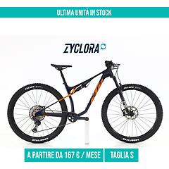 Ktm Scarp Carbonio Xt Taglia S Semi-nuova