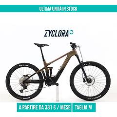 Giant Trance E+3 Carbonio Taglia M Km. 0
