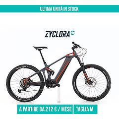 Mondraker Crusher R Carbonio Taglia M Semi-nuova
