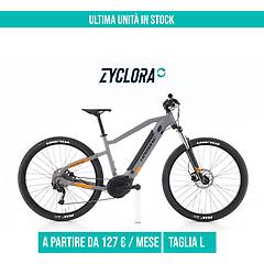 Haibike Hard Nine 4 Taglia L Semi-nuova