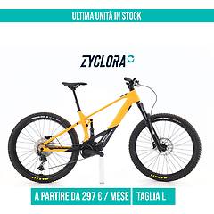 Orbea Wild H30 Xt Taglia L Semi-nuova