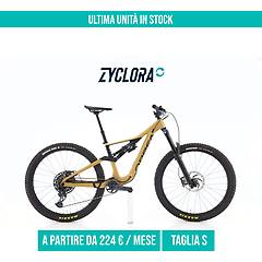 Orbea Rallon M10 Carbonio Gx Taglia S Semi-nuova