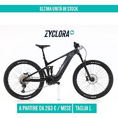 Giant Trance X E+3 Pro Taglia L Semi-nuova