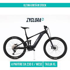 Giant Trance E+3 Pro Taglia Xl Semi-nuova