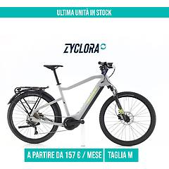 Haibike Trekking 6 Taglia M Semi-nuova