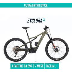 Focus Sam 2 6. 8 Xt Taglia L Semi-nuova