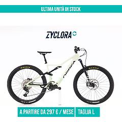 Orbea Rise Carbonio Gx Axs Taglia L Semi-nuova