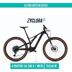 Specialized Turbo Levo Sl Fsr Carbonio X01 Taglia M Semi-nuova