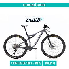 Orbea Oiz M30 Carbonio Xt Taglia M Semi-nuova