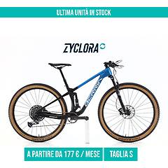 berria mako carbonio x01 taglia s semi-nuova