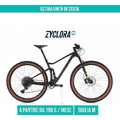 Scott Spark Comp Carbonio Taglia M Semi-nuova