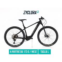 berria bravo hybrid hp xt taglia l km. 0
