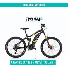 Haibike S-duro All Mtn 5. 0 Taglia M Semi-nuova
