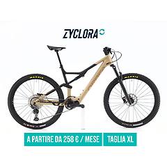 orbea rise h30 taglia xl km. 0