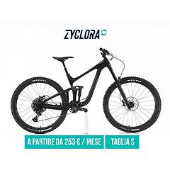 Giant Reign Advanced Pro 2 Carbonio Taglia S Km. 0